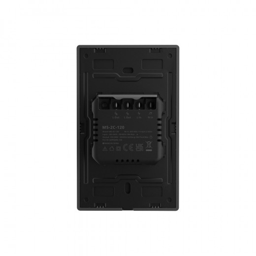 Sonoff M5 Light Switch 2CH