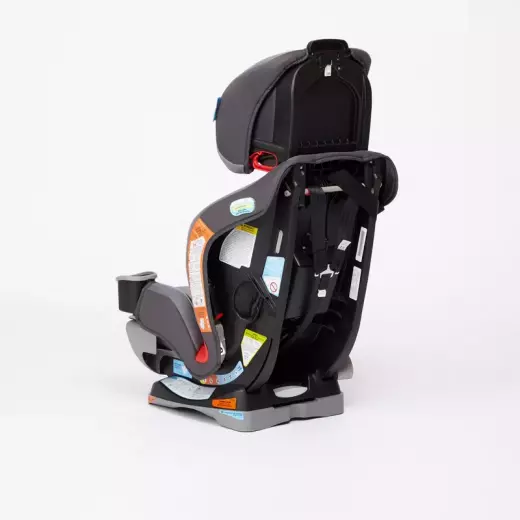 Graco extend2fit car seat bay village