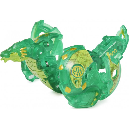 Bakugan Ultra Ball Green Color, 7.62 Cm, 1 Piece