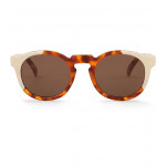 Mr. Boho Sunglasses - Jordaan Cream/leo Tortoise - AG1-08