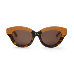 Mr. Boho Sunglasses - Gracia Toffee - ARR1-08