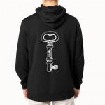 Return Key Hoodie - Medium