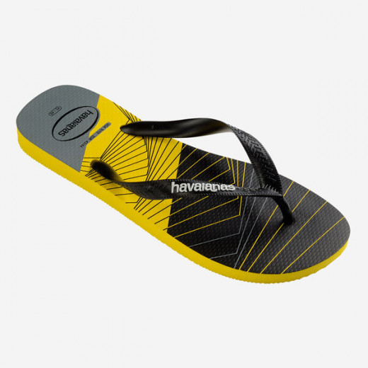 Havaianas Trend Citrus Yellow/black 41/42