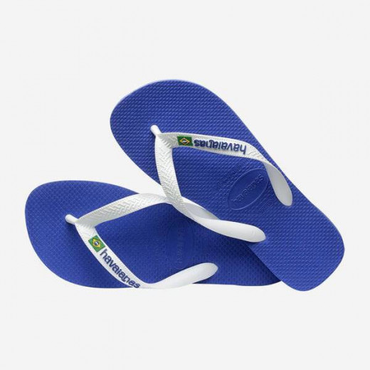 Havaianas Brasil -  Marine Blue 43/44