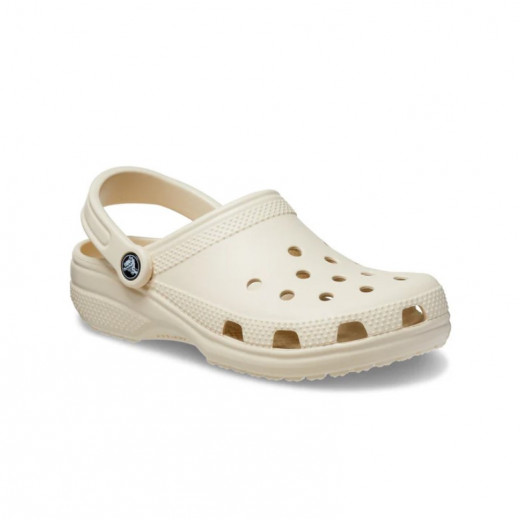 Crocs Unisex Classic Clog Light yellow size 41-42