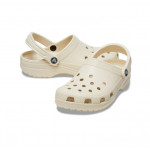 Crocs Unisex Classic Clog Light yellow size 42-43