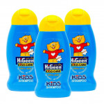 Higeen Shampoo For Kids, Cola Scent, 250 Ml, 3 Packs