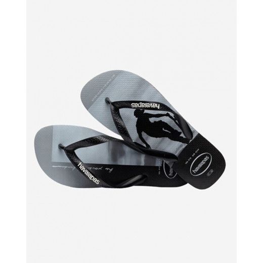 Havaianas Hype Black/White 45/46