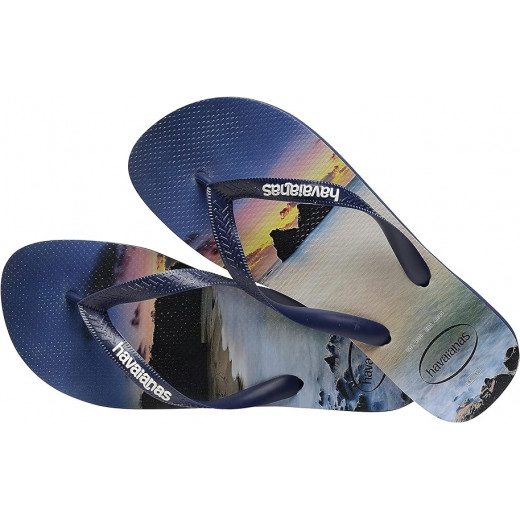 Havaianas Hype Navy/Blue 45/46