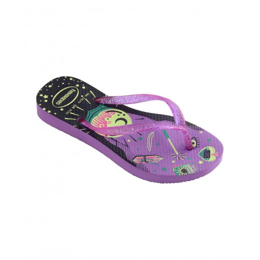 Havaianas Kids Slim Fashion Purple 37/38