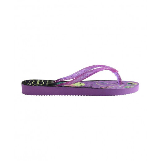 Havaianas Kids Slim Fashion Purple 33/34