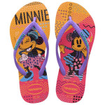 Havaianas Kids Disney Cool Pink Flux 25/26