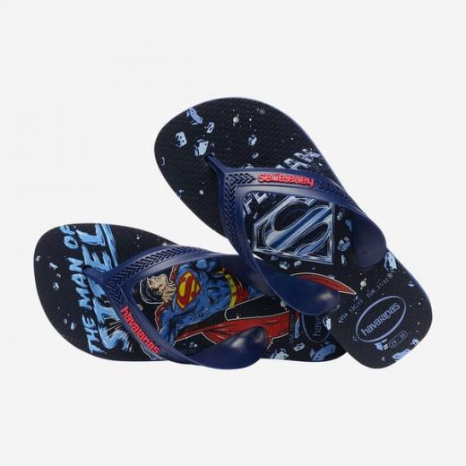 Havaianas Kids Max Herois Indigo Blue 23/24