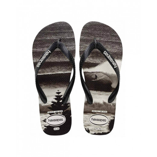 Havaianas Top Photoprint Black 39/40