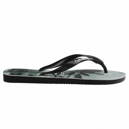 Havaianas Top Photoprint Black/Steel Grey 31/32