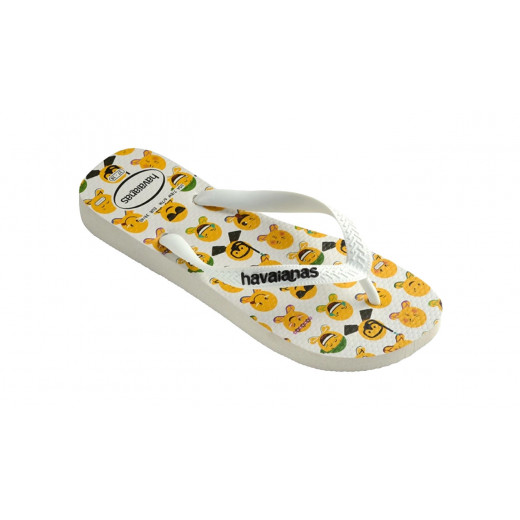 Havaianas Mood Branco White 43/44