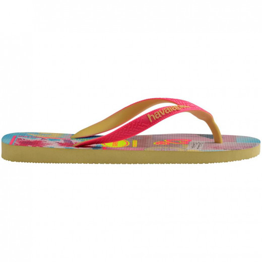 Havaianas Top Fashion Lemon Yellow 37/38