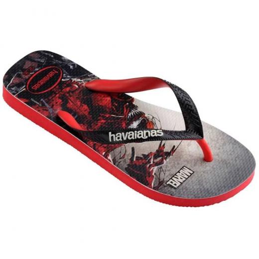 Havaianas Top Marvel Ruby Red/Black 43/44