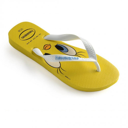 Havaianas Looney Tunes Citrus Yellow 39/40