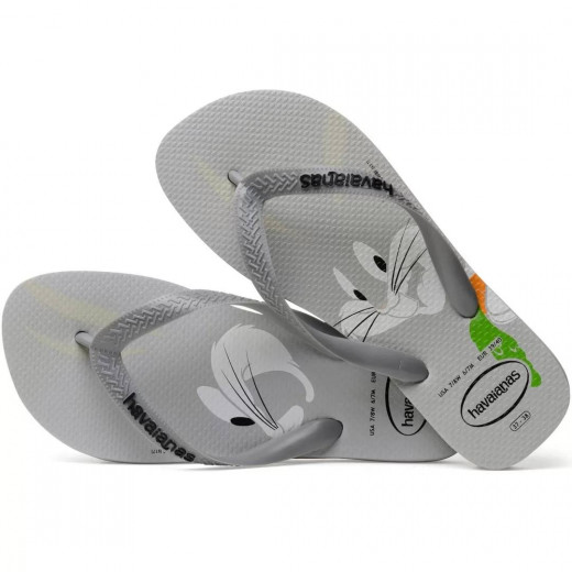 Havaianas Looney Tunes Ice Grey 39/40