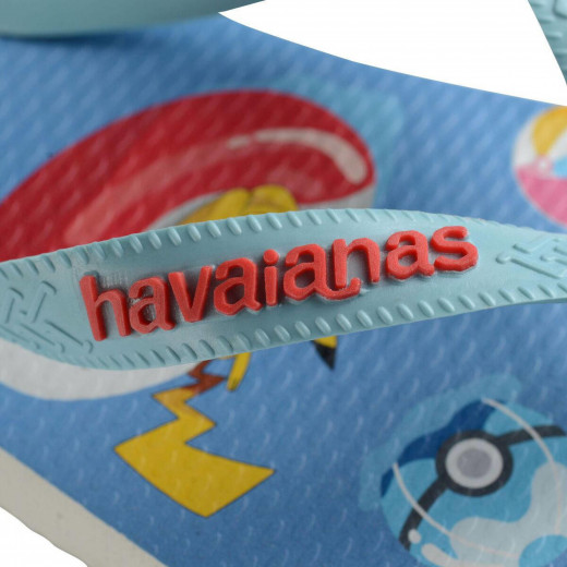 Havaianas Kids Top Pokemon White 29/30