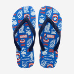 Havaianas Top Marvel Logomania Blue Star 45/46