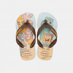 Havaianas Kids Top Bob Sponge Golden 33/34