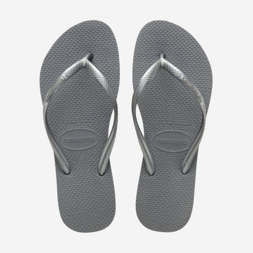 Havaianas Slim Steel Grey 31/32