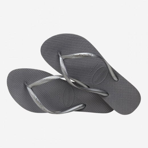 Havaianas Slim Steel Grey 31/32