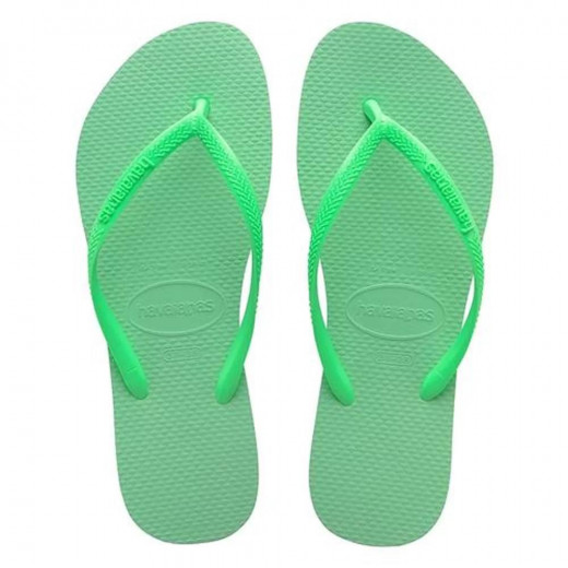 Havaianas Slim Green Garden 35/36