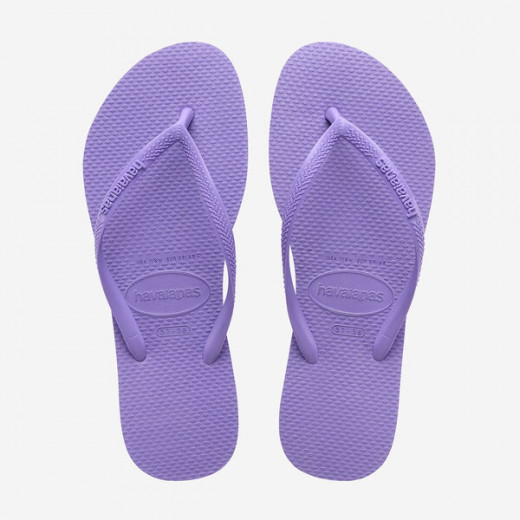 Havaianas Slim Purple Paisley 37/38