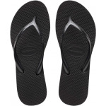 Havaianas High Light Black/Dark Grey 41/42