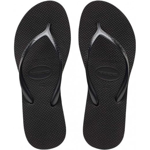 Havaianas High Light Black/Dark Grey 37/40