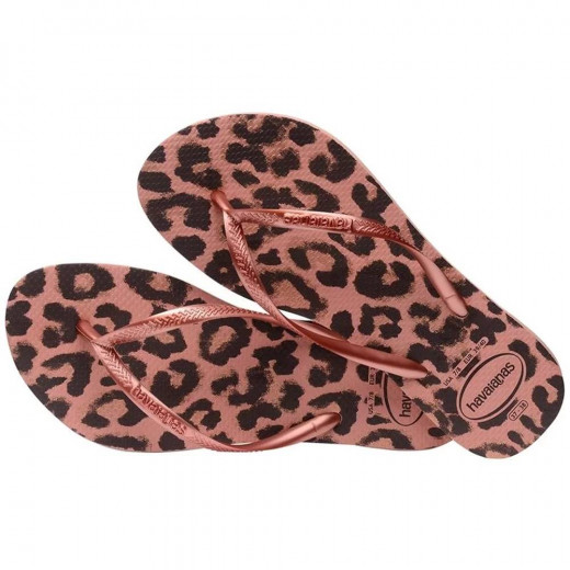 Havaianas Slim Animals Pink 37/38