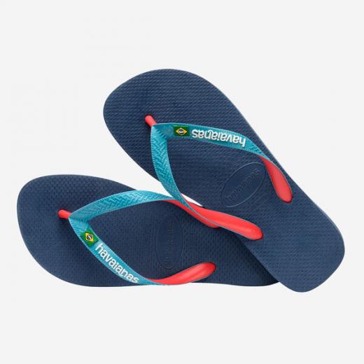 Havaianas Brasil Mix Indigo Blue 45/46