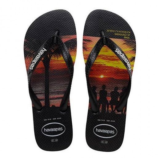 Havaianas Hype Black 39/40