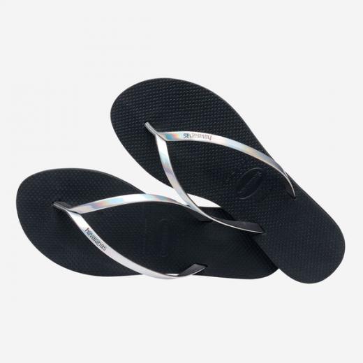 Havaianas You Metallic New Graphite 41/42