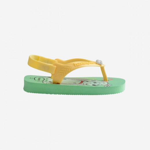 Havaianas Baby Disney Classics / Green Garde Size 21