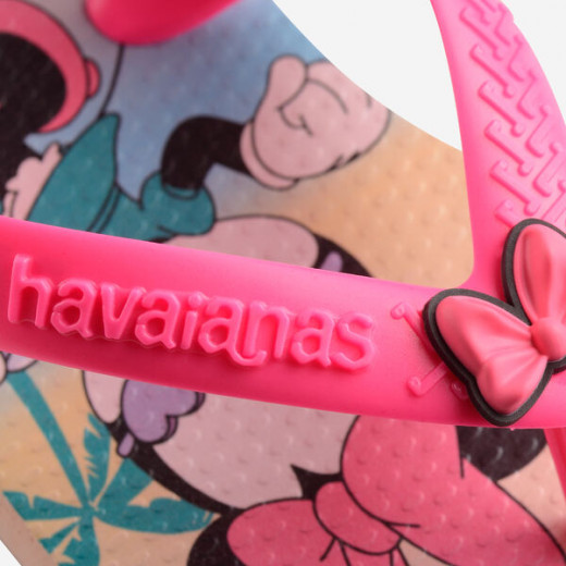 Havaianas Baby Disney Classics / Pink 25/26