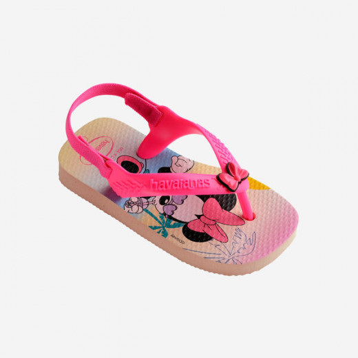 Havaianas Baby Disney Classics / Pink 25/26