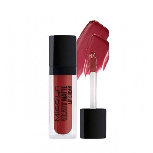 Misslyn Velvet Matte Lip Cream 24