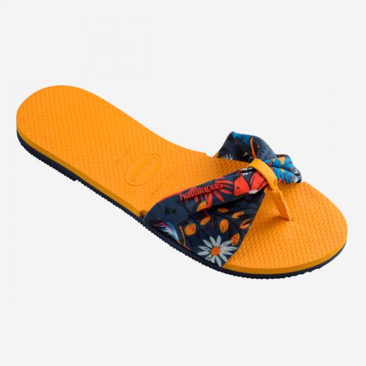 Havaianas You Saint Tropez Orange Citrus  37/38