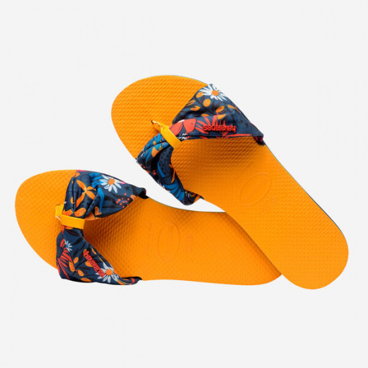 Havaianas You Saint Tropez Orange Citrus  35/36