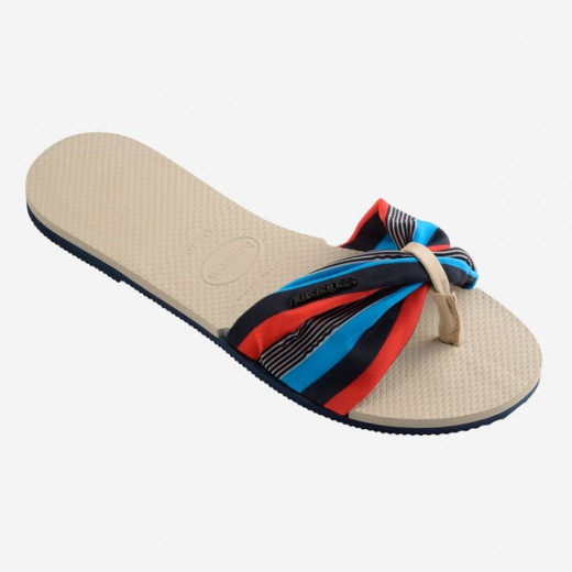 Havaianas You Saint Tropez Beige/Navy 39/40