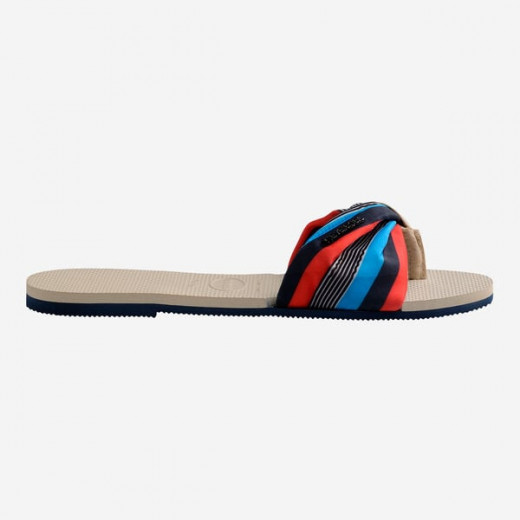 Havaianas You Saint Tropez Beige/Navy 39/40