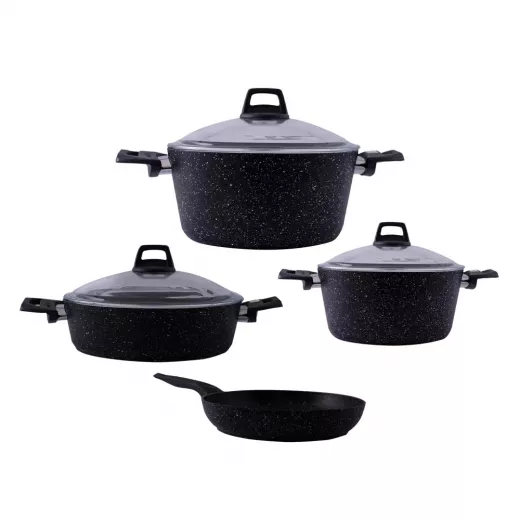 Amboss Orion Cookware Set (7 pcs)