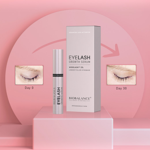 Bio Balance Eyelash Growth Serum, 6ml