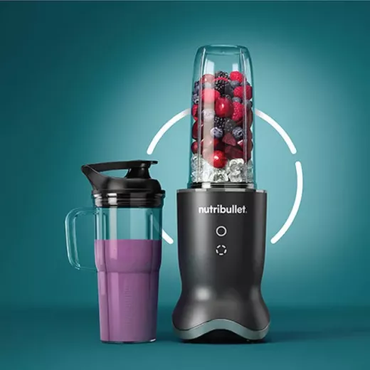 Nutribullet Ultra Personal Blender Black- 1200w