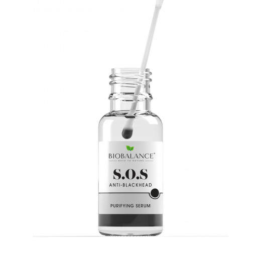 Biobalance S.o.s. Anti Black Head Purifying Super Serum 20ml