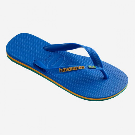 Havaianas Brasil Layers Blue Star 45/46